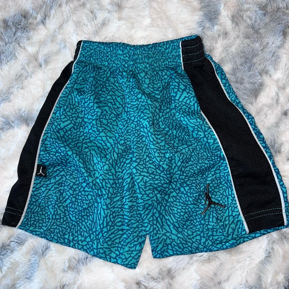 Jordan Other - Jordan Shorts, Boys, Blue, 2T